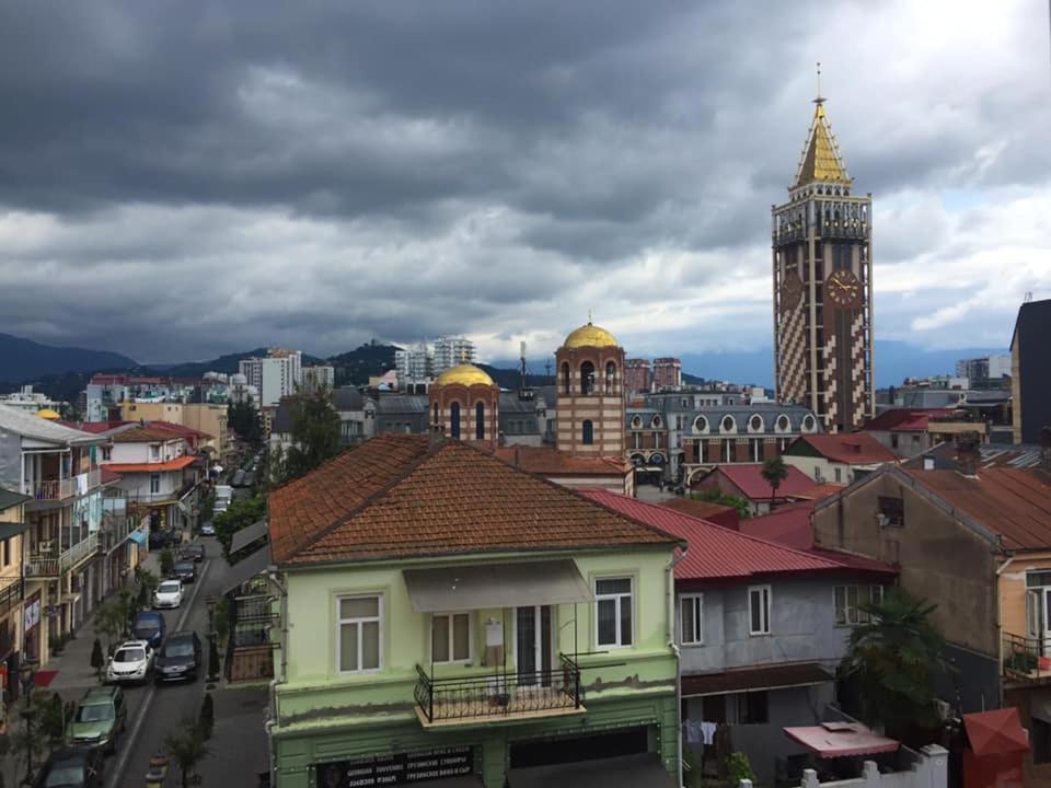 Hotel Ritsa Batumi Bagian luar foto