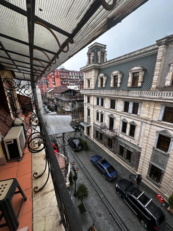 Hotel Ritsa Batumi Bagian luar foto